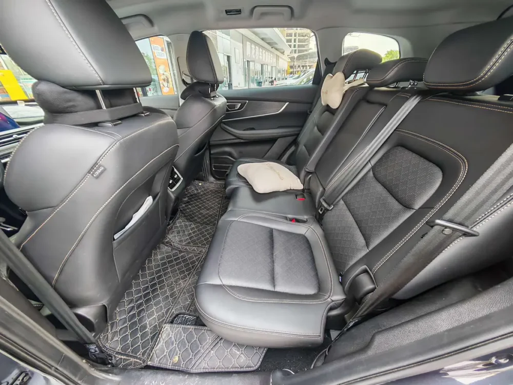 Chery Tiggo 8 Excellence Edition 230TCI