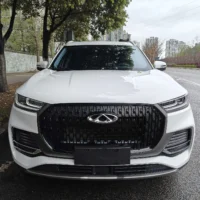 Chery Tiggo 8 2025 Excellence Edition 230TCI