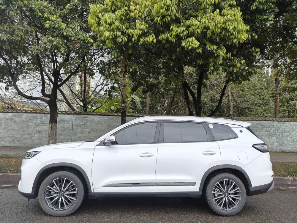 Chery Tiggo 8 2025 Excellence Edition 230TCI
