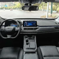 Chery Tiggo 8 2025 Excellence Edition 230TCI