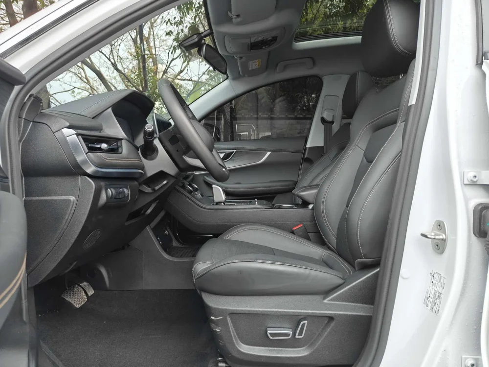 Chery Tiggo 8 2025 Excellence Edition 230TCI