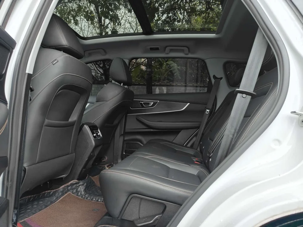 Chery Tiggo 8 2025 Excellence Edition 230TCI