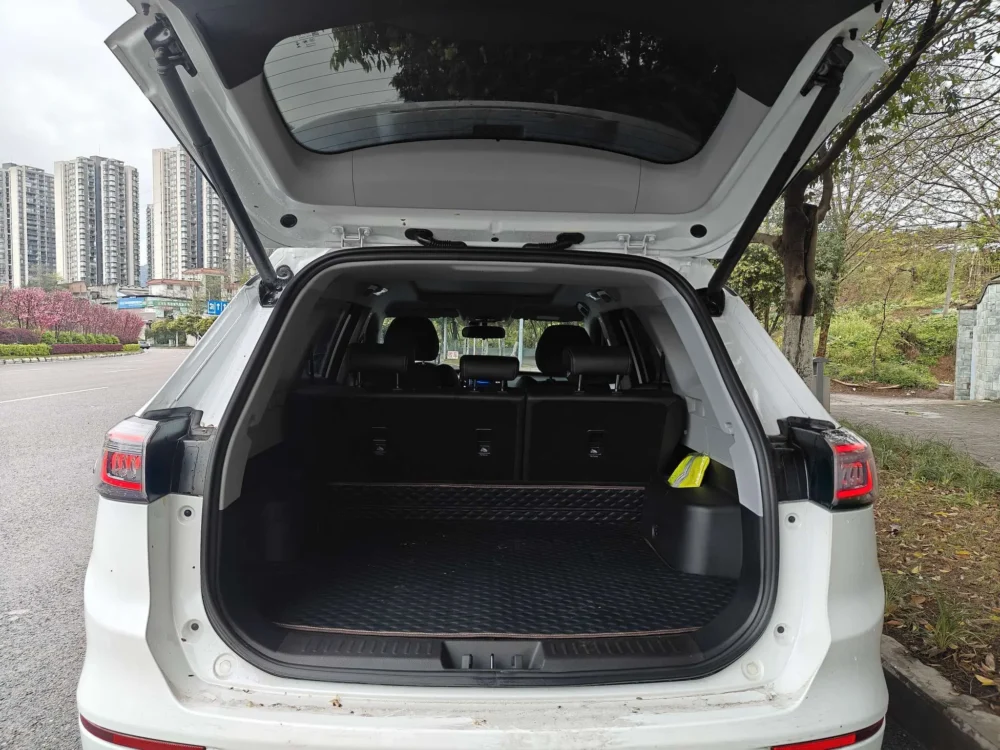 Chery Tiggo 8 2025 Excellence Edition 230TCI