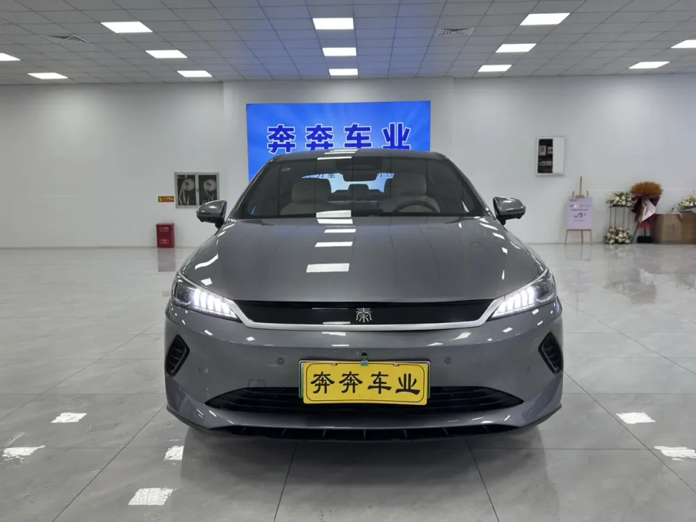 BYD Qin PLUS EV Smart Driving Edition 420KM Leading Edition 100kw