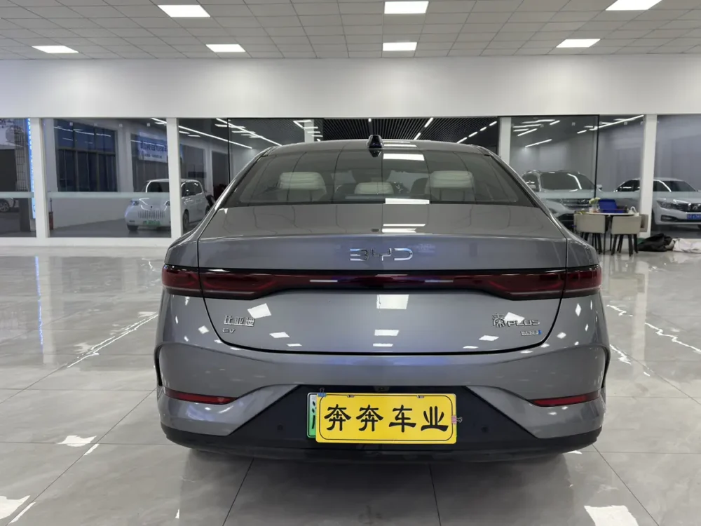 BYD Qin PLUS EV Smart Driving Edition 420KM Leading Edition 100kw