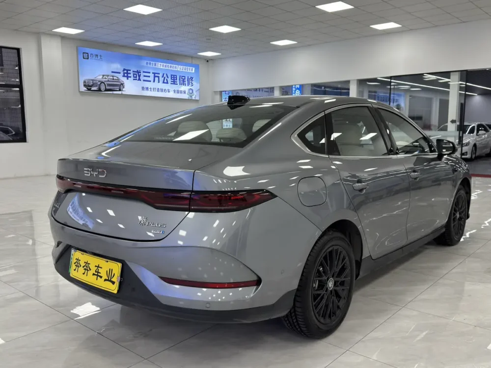 BYD Qin PLUS EV Smart Driving Edition 420KM Leading Edition 100kw