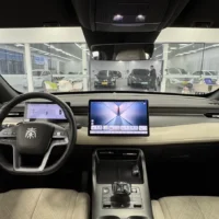 BYD Qin PLUS EV Smart Driving Edition 420KM Leading Edition 100kw