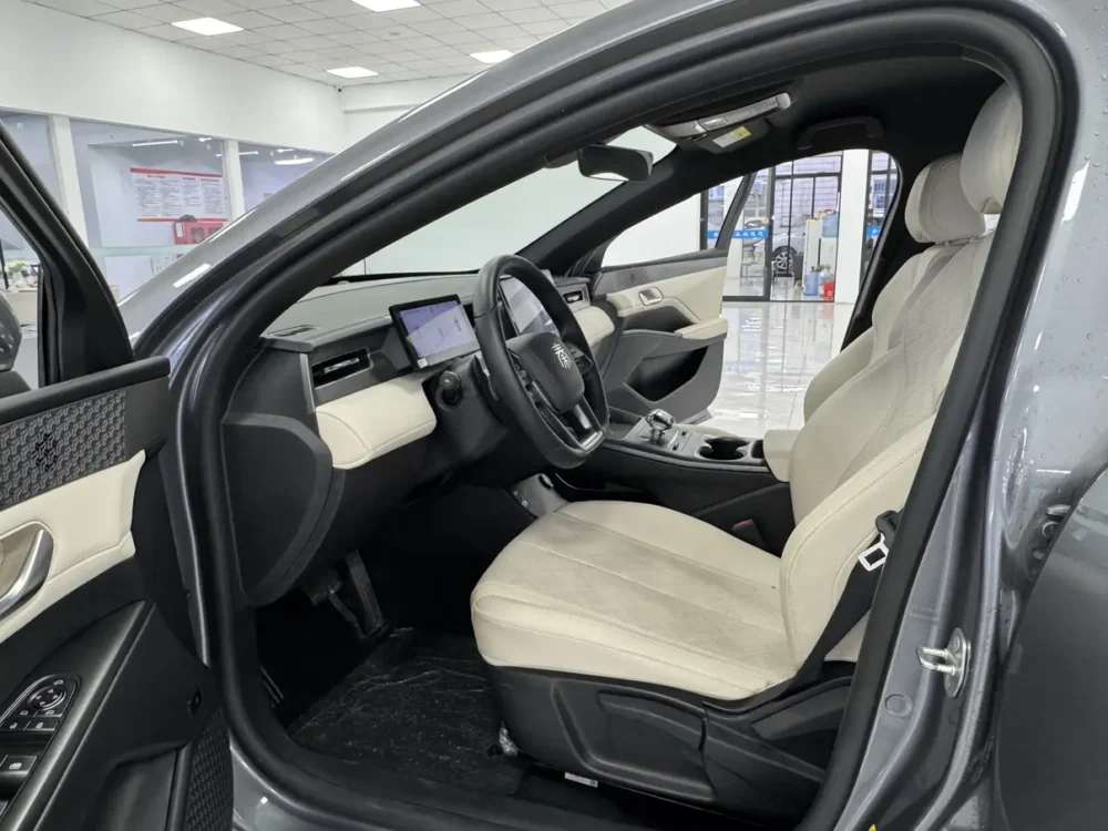 BYD Qin PLUS EV Smart Driving Edition 420KM Leading Edition 100kw