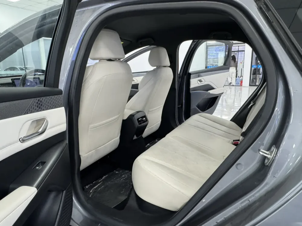 BYD Qin PLUS EV Smart Driving Edition 420KM Leading Edition 100kw