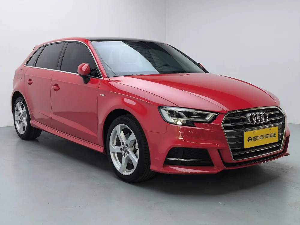 Audi A3 2021 Sportback 35 TFSI Fashion