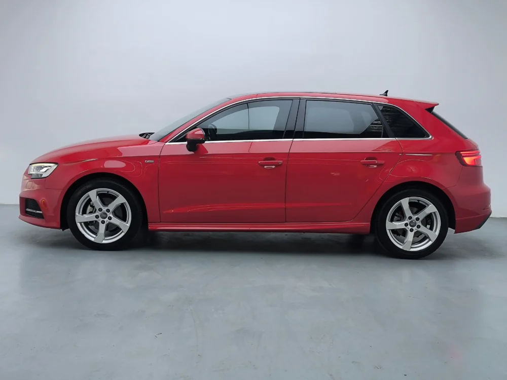 Audi A3 2021 Sportback 35 TFSI Fashion