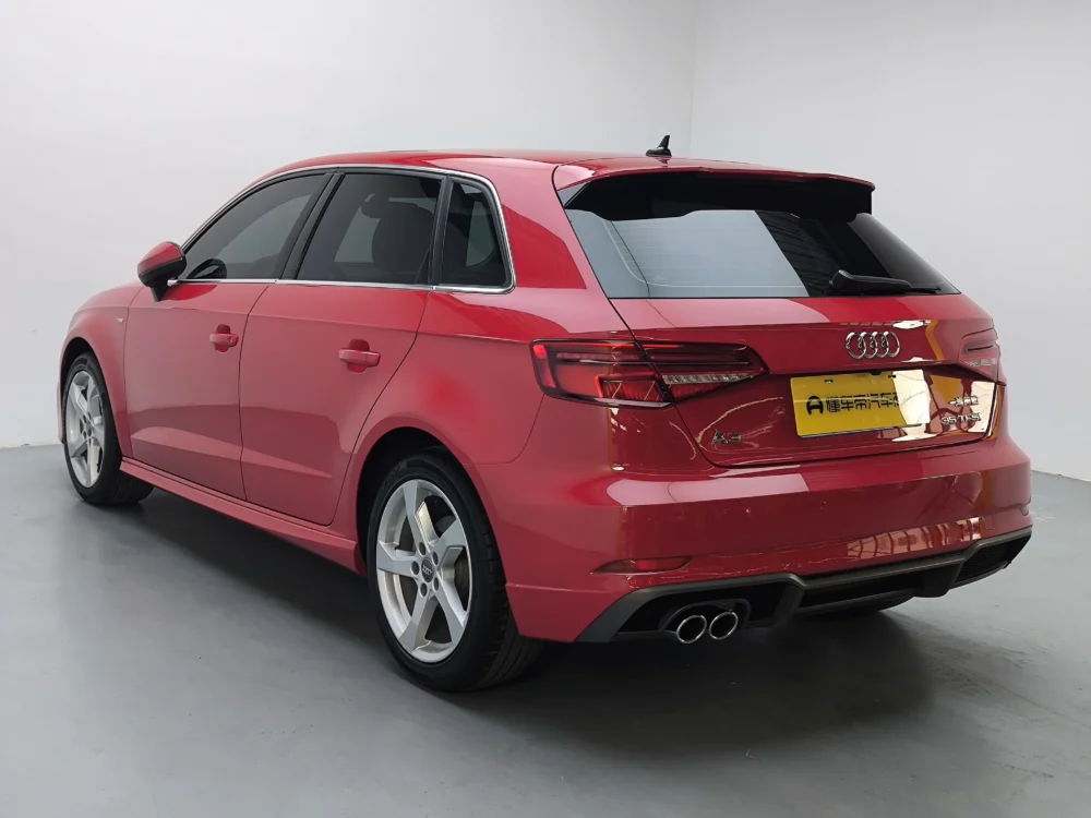Audi A3 2021 Sportback 35 TFSI Fashion