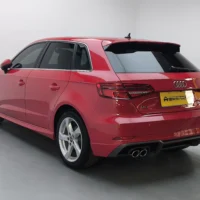 Audi A3 2021 Sportback 35 TFSI Fashion