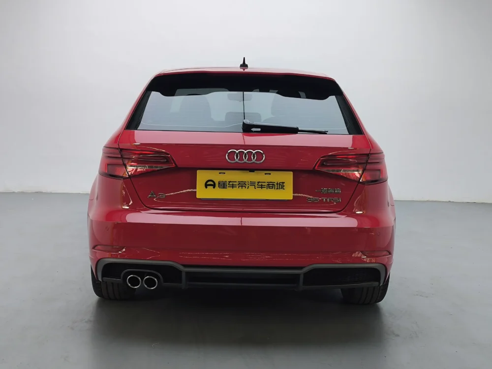 Audi A3 2021 Sportback 35 TFSI Fashion