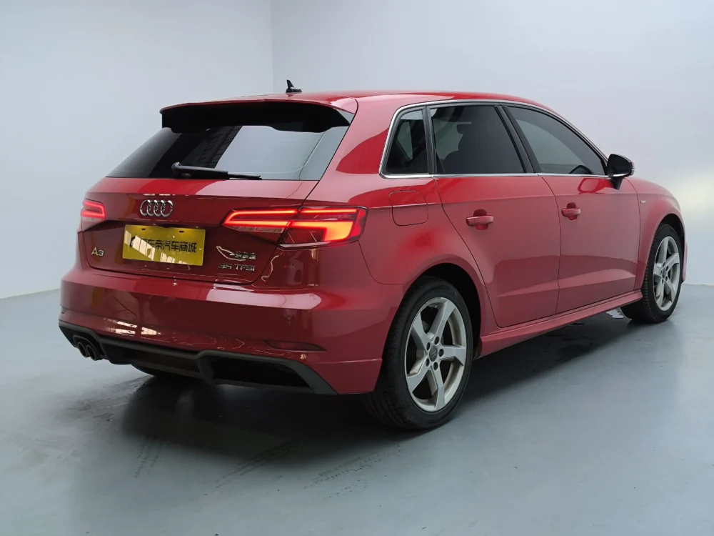 Audi A3 2021 Sportback 35 TFSI Fashion
