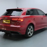 Audi A3 2021 Sportback 35 TFSI Fashion