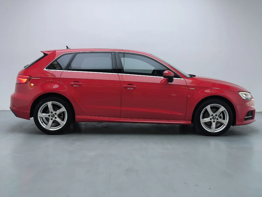 Audi A3 2021 Sportback 35 TFSI Fashion