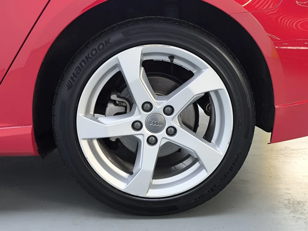 Audi A3 2021 Sportback 35 TFSI Fashion