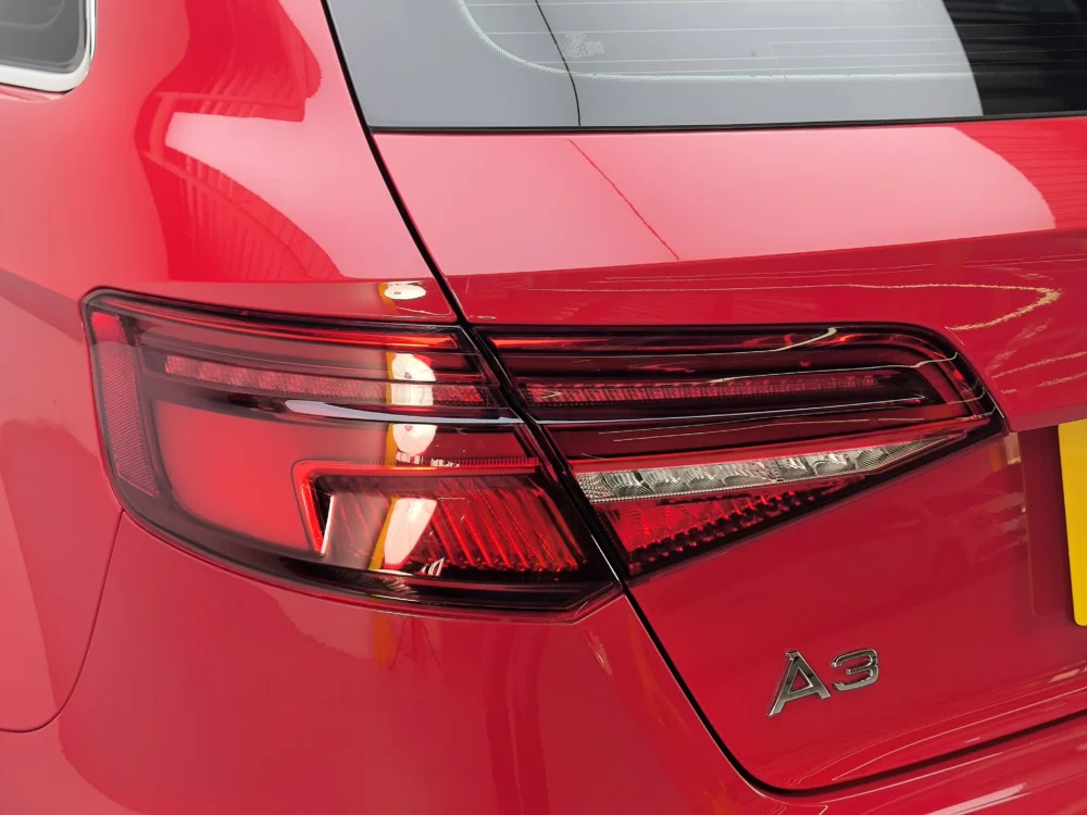 Audi A3 2021 Sportback 35 TFSI Fashion