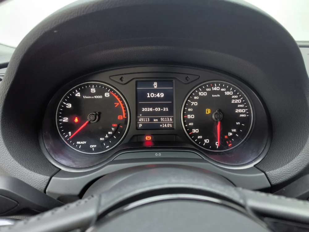 Audi A3 2021 Sportback 35 TFSI Fashion