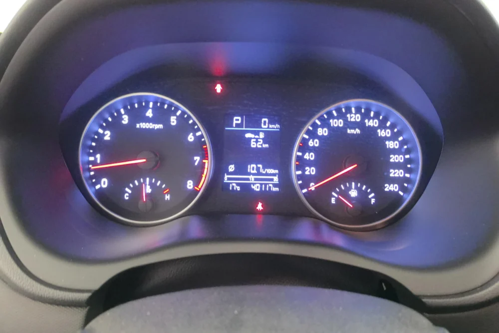 Hyundai Celesta 1.6L Automatic GL