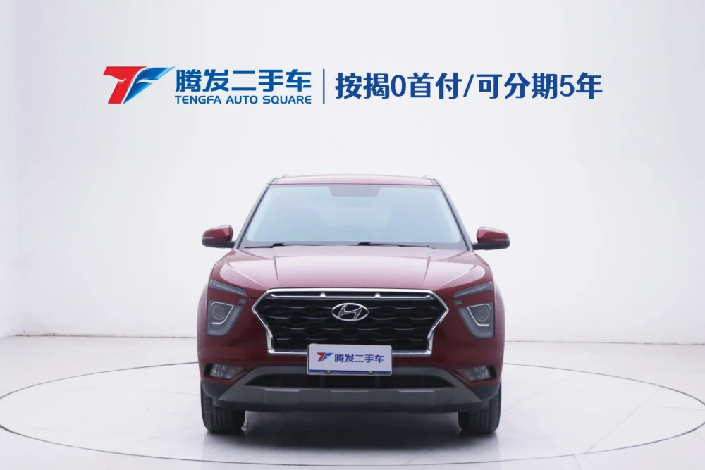 Hyundai Creta (ix25) 1.5L CVT intelligent