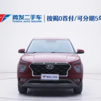 Hyundai Creta (ix25) 1.5L CVT intelligent