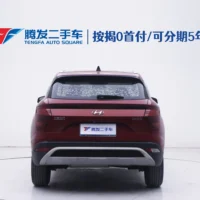 Hyundai Creta (ix25) 1.5L CVT intelligent