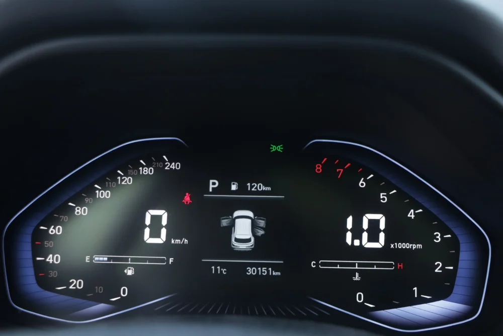 Hyundai Creta (ix25) 1.5L CVT intelligent