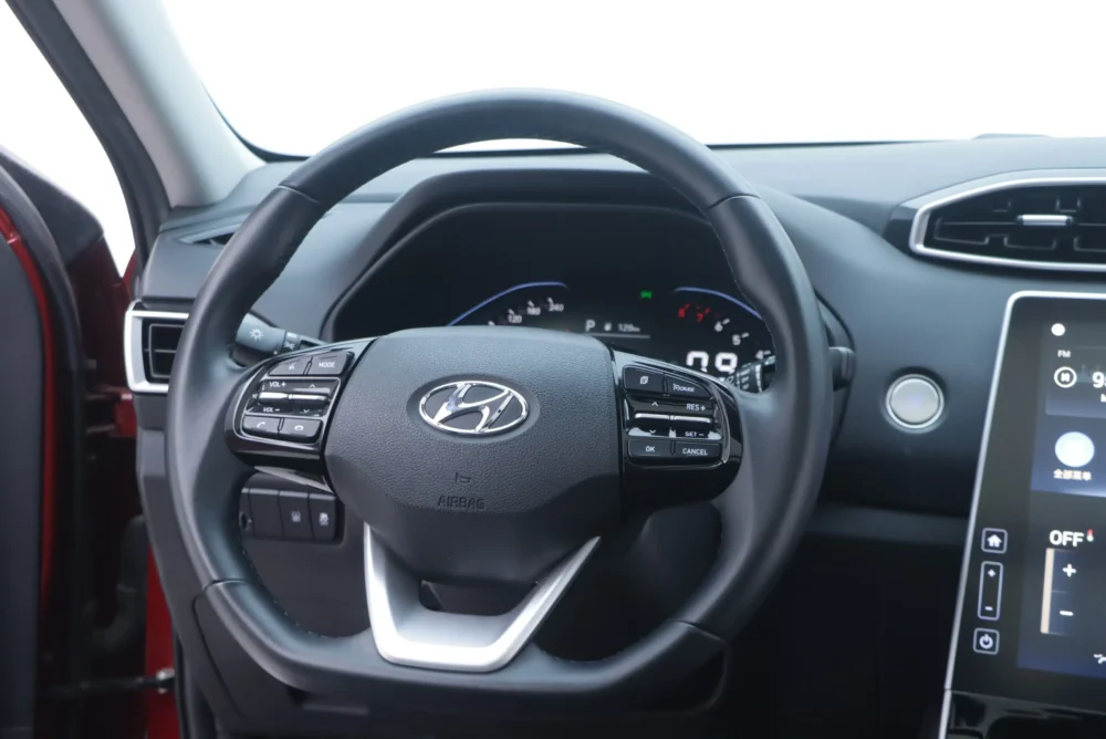 Hyundai Creta (ix25) 1.5L CVT intelligent