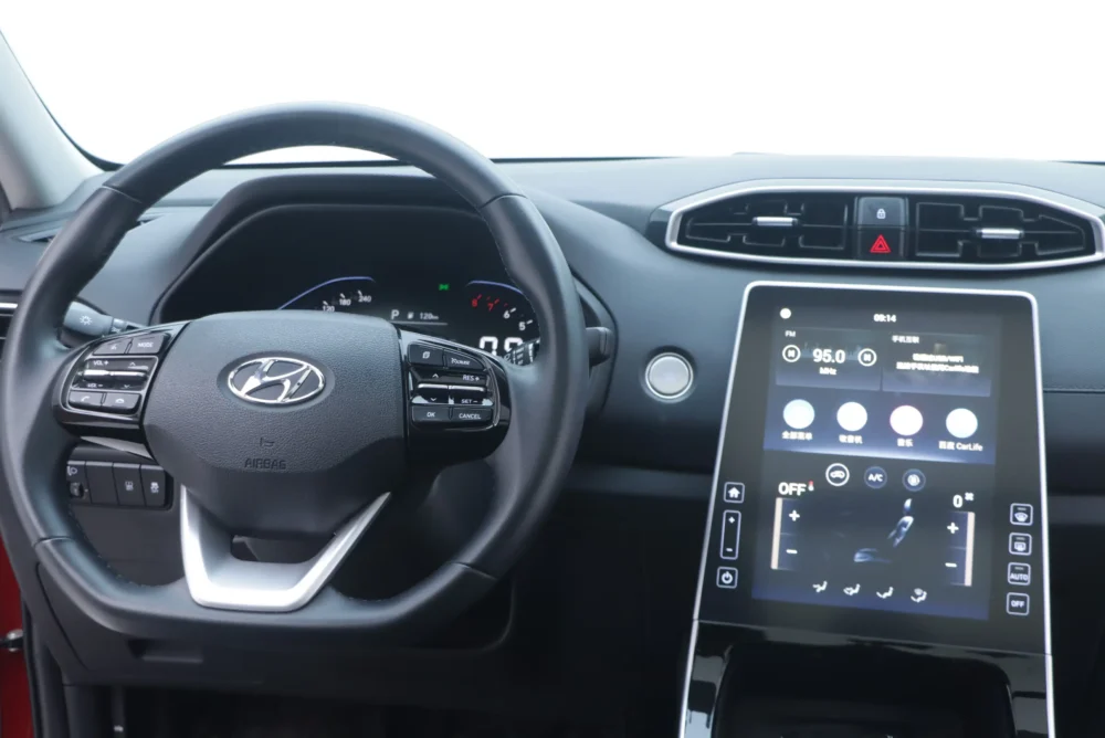 Hyundai Creta (ix25) 1.5L CVT intelligent