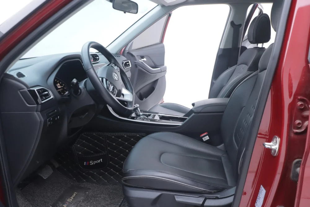 Hyundai Creta (ix25) 1.5L CVT intelligent