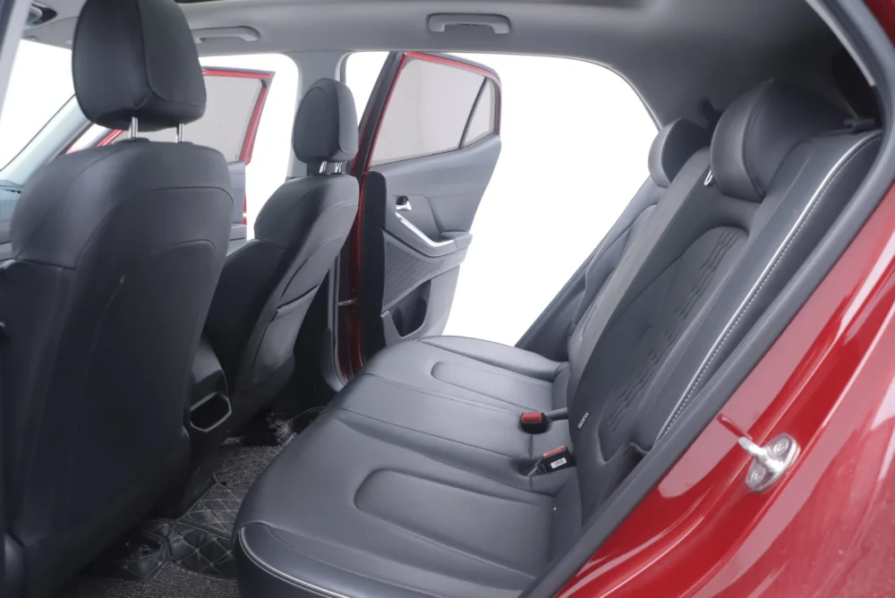 Hyundai Creta (ix25) 1.5L CVT intelligent