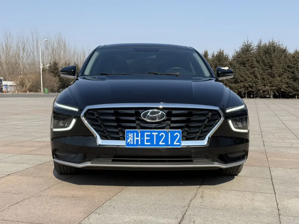 Hyundai Mistra GLX
