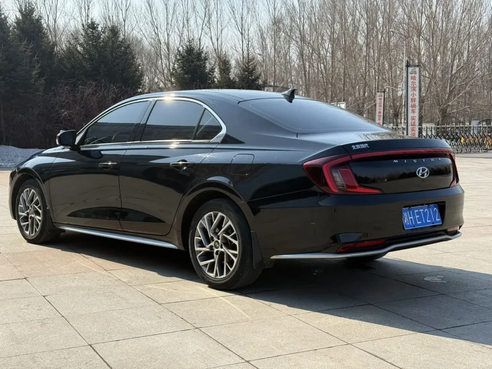 Hyundai Mistra GLX