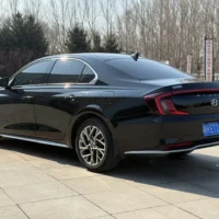 Hyundai Mistra GLX