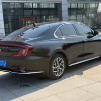 Hyundai Mistra GLX