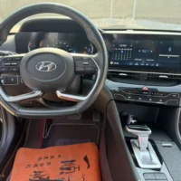 Hyundai Mistra GLX