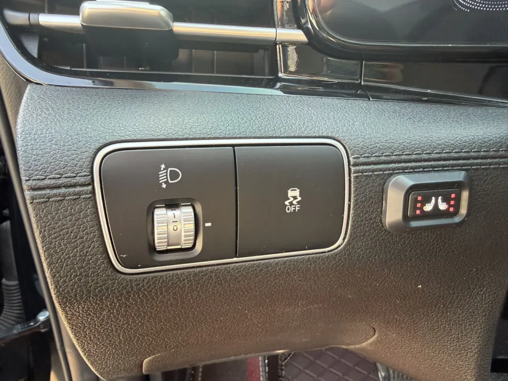 Hyundai Mistra GLX