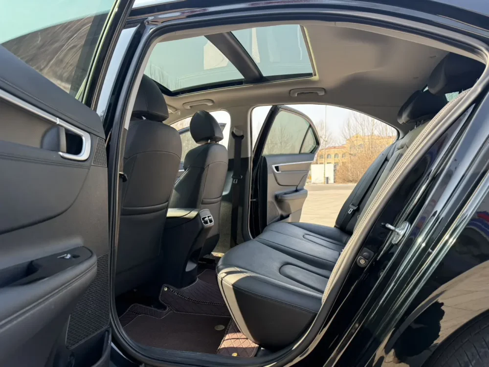 Hyundai Mistra GLX