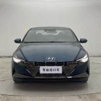 Hyundai Elantra 240T GDi DCT LUX