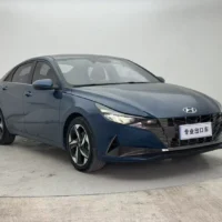 Hyundai Elantra 240T GDi DCT LUX