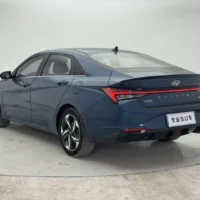 Hyundai Elantra 240T GDi DCT LUX