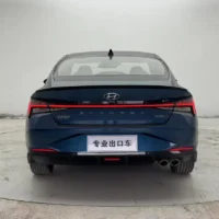 Hyundai Elantra 240T GDi DCT LUX