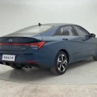 Hyundai Elantra 240T GDi DCT LUX