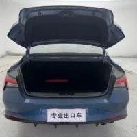 Hyundai Elantra 240T GDi DCT LUX