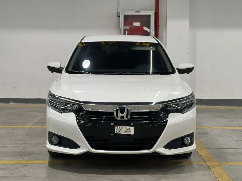 Honda Crider