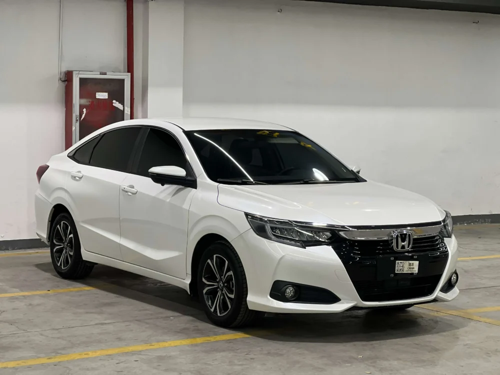 Honda Crider