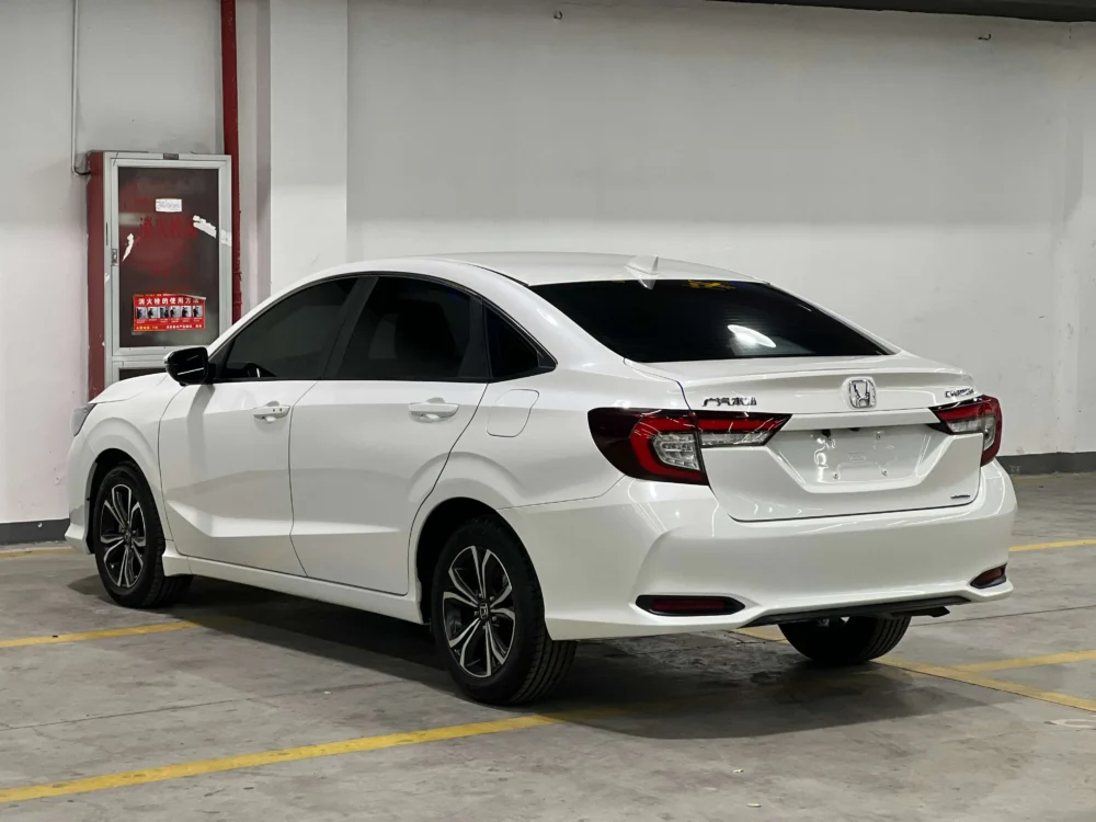 Honda Crider