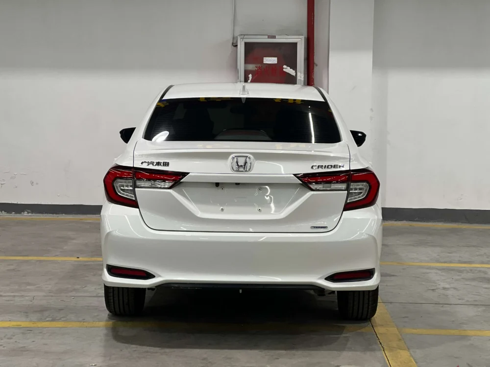 Honda Crider